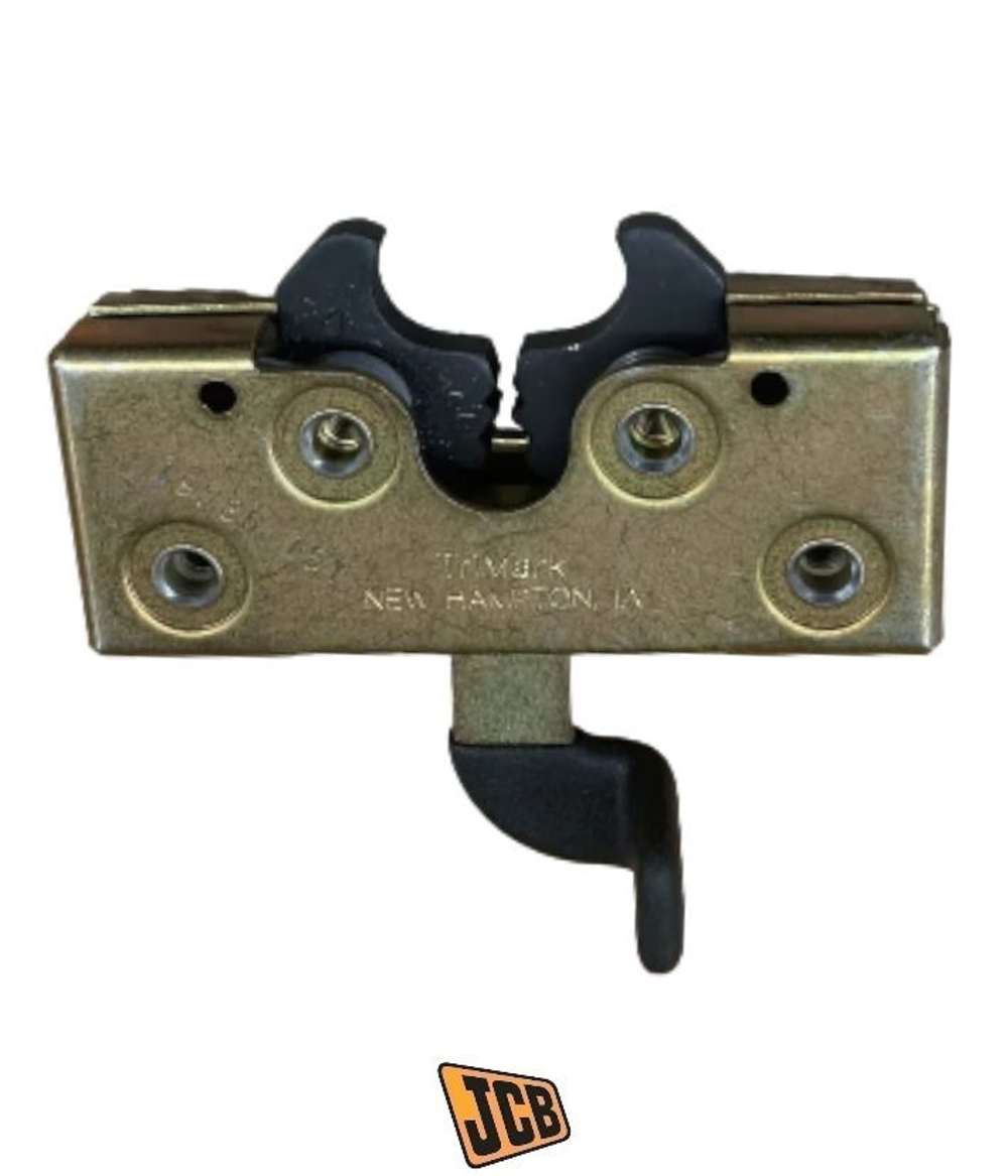 Замок дверной правый внутренний JCB 331/36368, 331-36368, 33136368