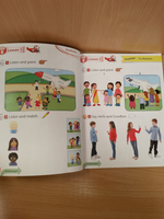 Next Move British English Starter Level Student's Book + DVD