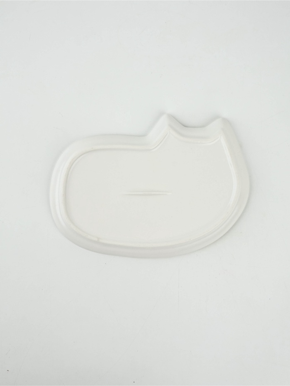 Чайная пара «Улыбайся»: кружка 200 мл, блюдце 18×11 см, ложка