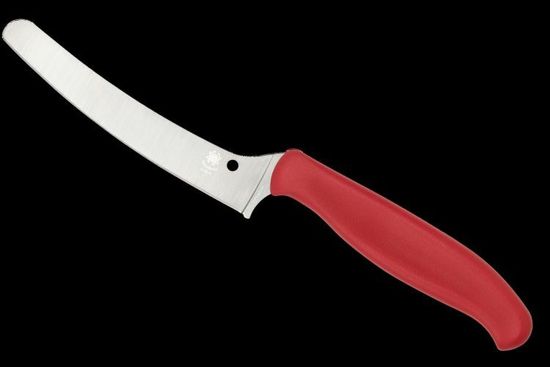 Кухонный нож Spyderco Z-CUT POINTED K14PRD