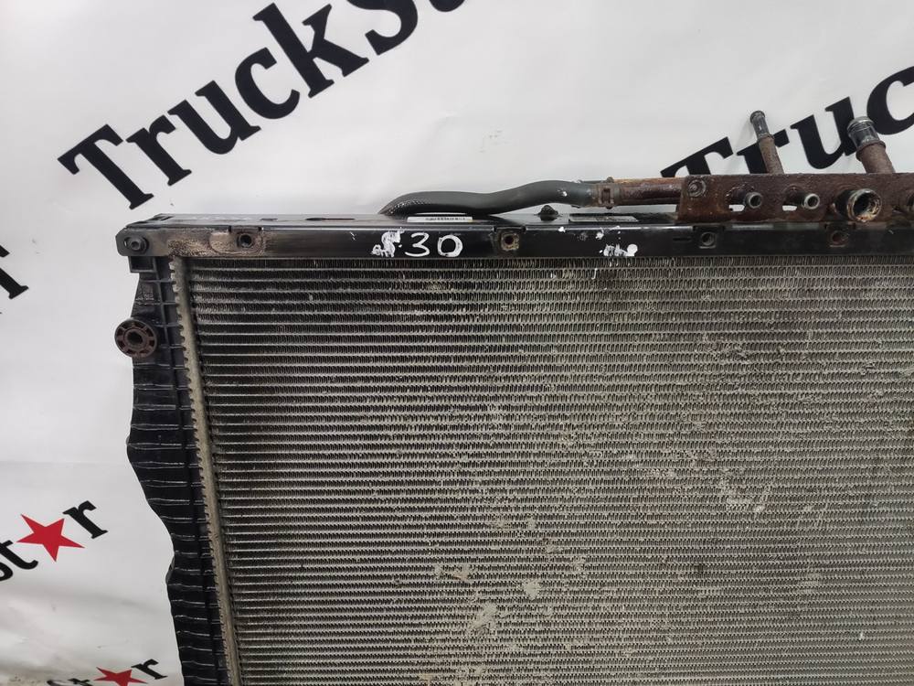 Радиатор основной 2020г.