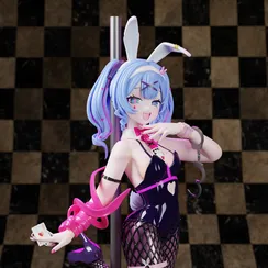 Hatsune Miku Rabit Hole - Vocaloid