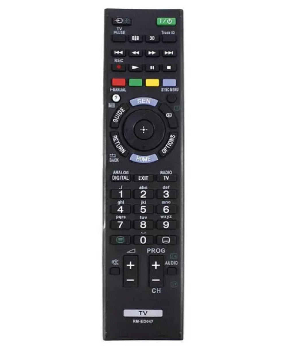Пульт ДУ для Sony RM-ED047
