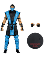 Фигурка McFarlane Toys Mortal Kombat Sub Zero Klassics