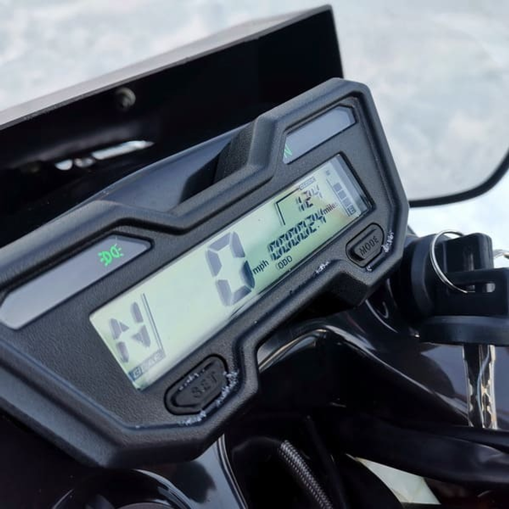 Снегоход IRBIS SF200L