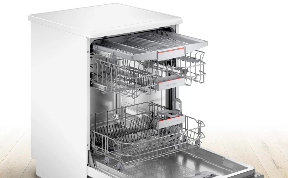 Посудомоечная машина Bosch SGS2HMW1CR