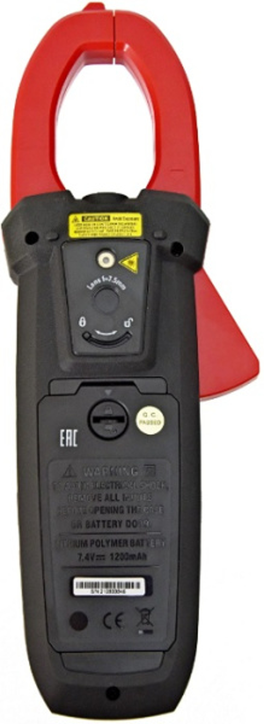 Токоизмерительные клещи CEM DT-9581