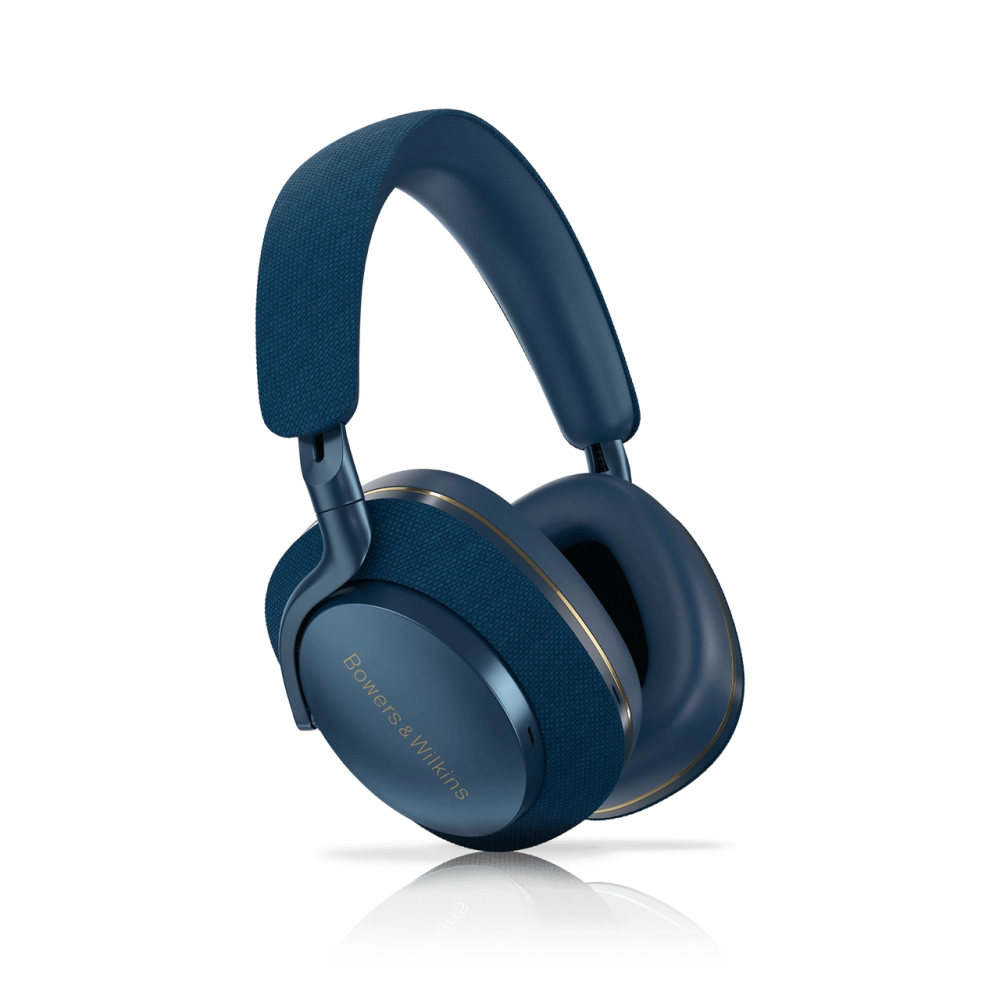 Беспроводные полноразмерные наушники Bowers & Wilkins Px7 S2 (Синий)
