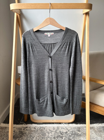 Шерстяной кардиган Bonpoint с кашемиром, 140