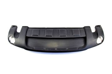 Накладка на передний бампер V.3 для VW TOUAREG 2002-2010