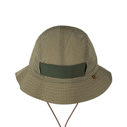 Панама Buff Go Bucket Hat Solid Tundra Khaki