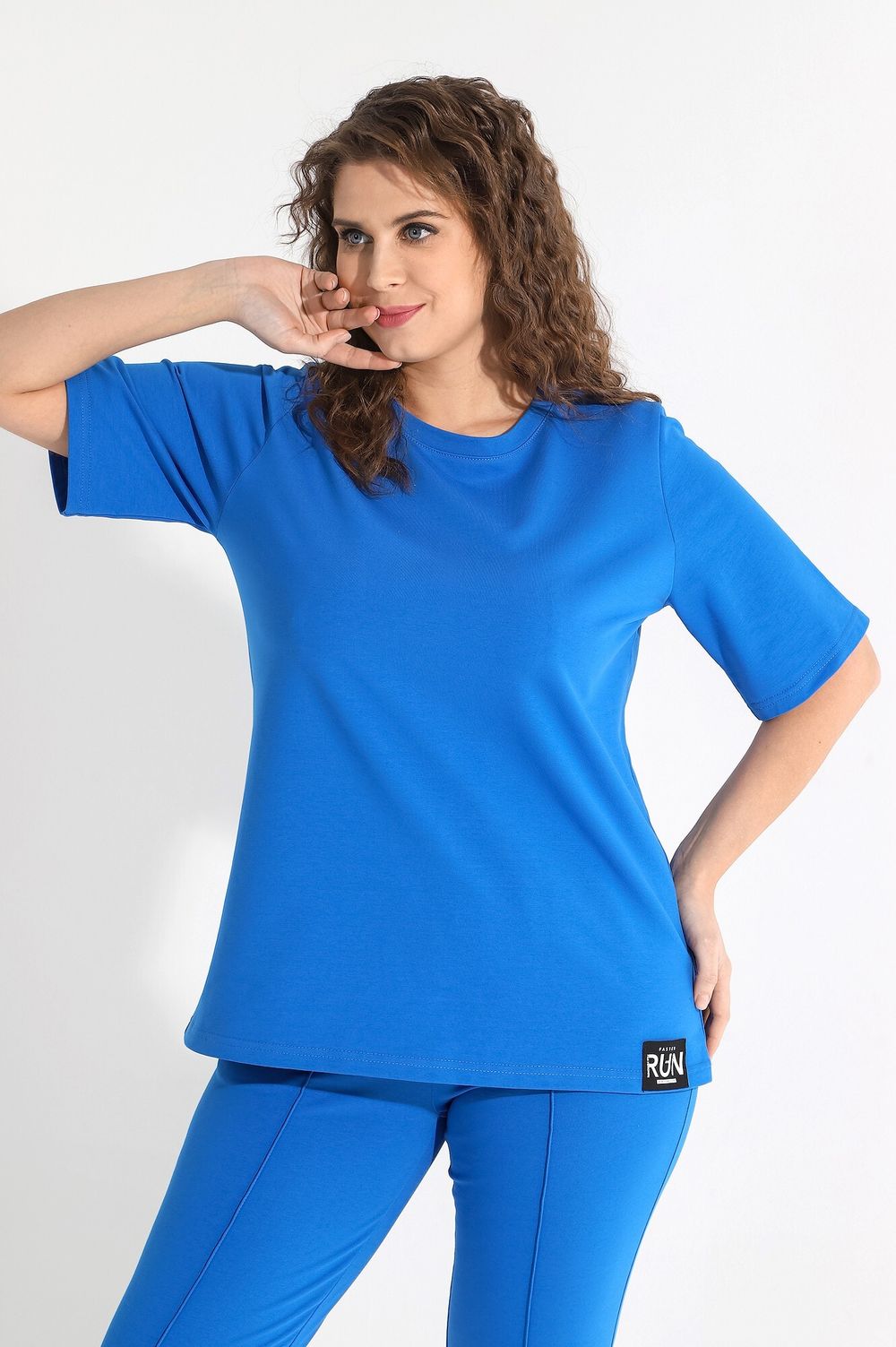 Костюм Твикс Виотекс СИНИЙ