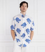 Рубашка HANDCRAFT MONOGRAM Tommy Hilfiger - белый(MW0MW31747)