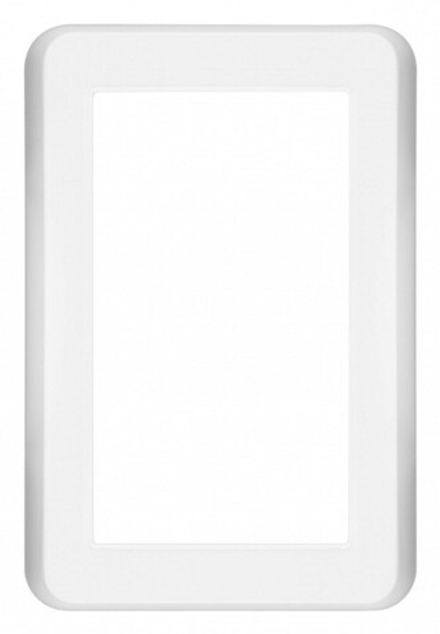 Рамка для двойной розетки Arlight FRM 043770