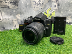 Nikon D90 kit 18-55mm 3.5-5.6G VR 1.700 кадров
