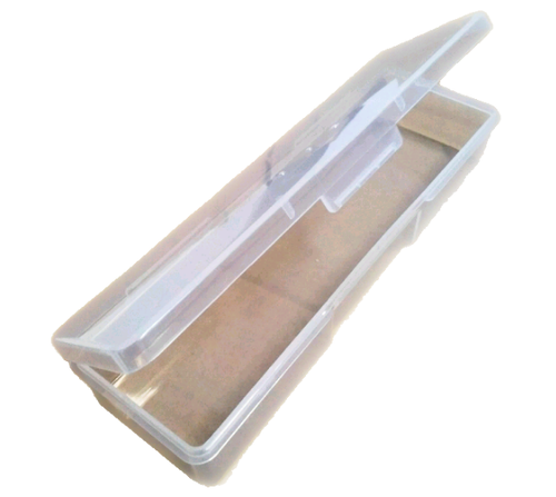 Контейнер длинный прозрачный