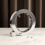 Органайзер для украшений ferris, D19 см, хром