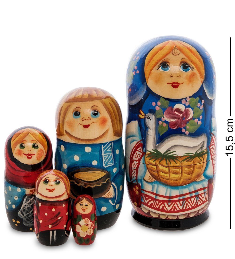 МР-67/ 2-A Матрешка 5м «Семейка»