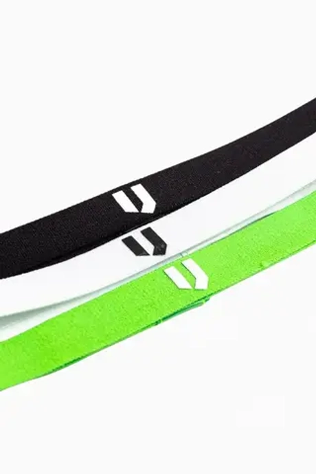 лента для волос Unisport 3-Pak - многоцветный