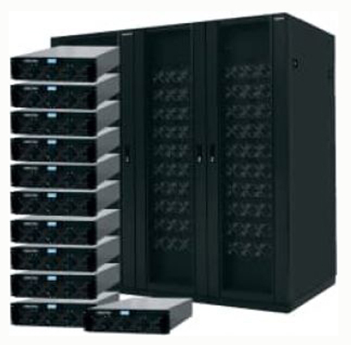 Модульный ИБП Импульс МОДУЛЬ 500-275