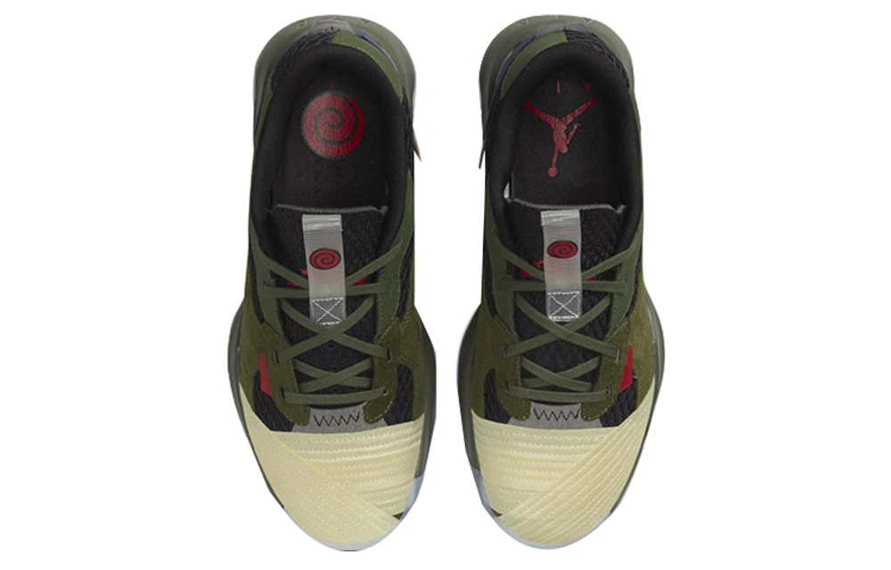 Кроссовки Naruto X Jordan Air 200E Sp