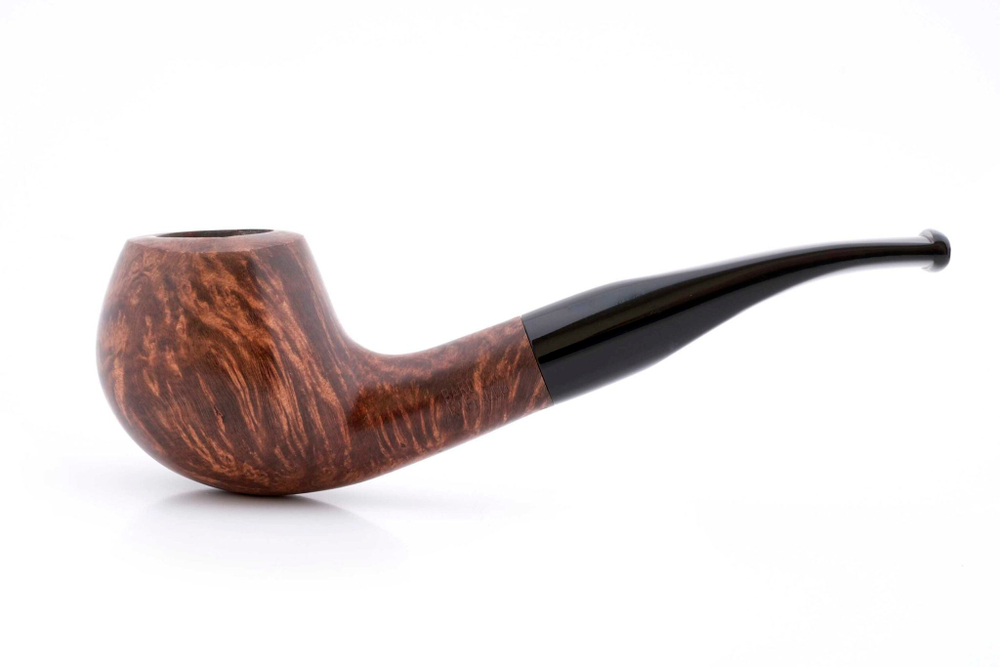 Трубка Barontini Raffaello темная, форма 8, Raffaello-08-brown