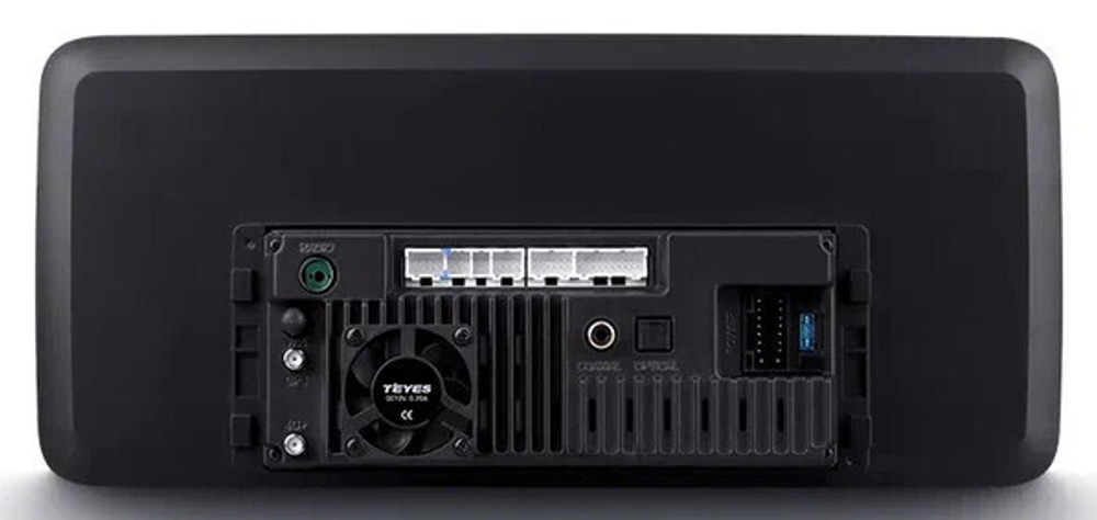 Магнитола для Citroen C4/DS4 2010+ - Teyes LUX ONE ROUND монитор 12.3" 2K QLED на Android 10, CarPlay, 4G SIM-слот