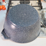 Кастрюля 4л Premium blue