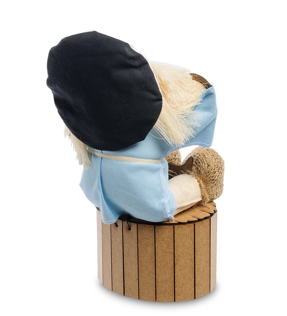 Народные промыслы DO-231 Домовой с якорем