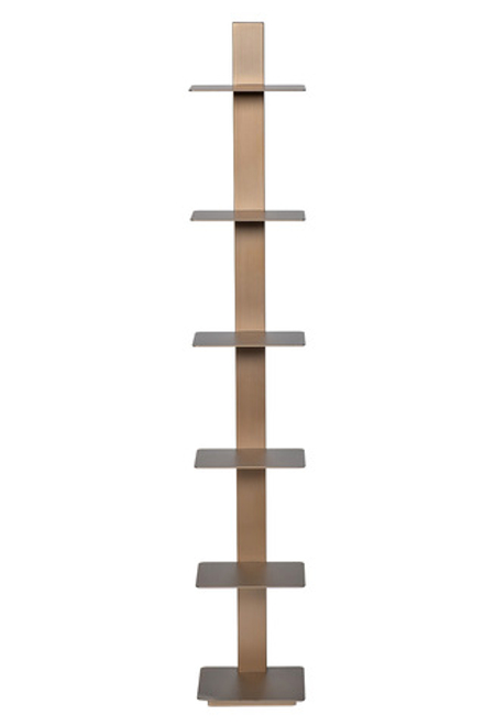 Полка настенная Garda Decor 111.5*14.5*18 см