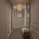 Молдинг U.6.51.416