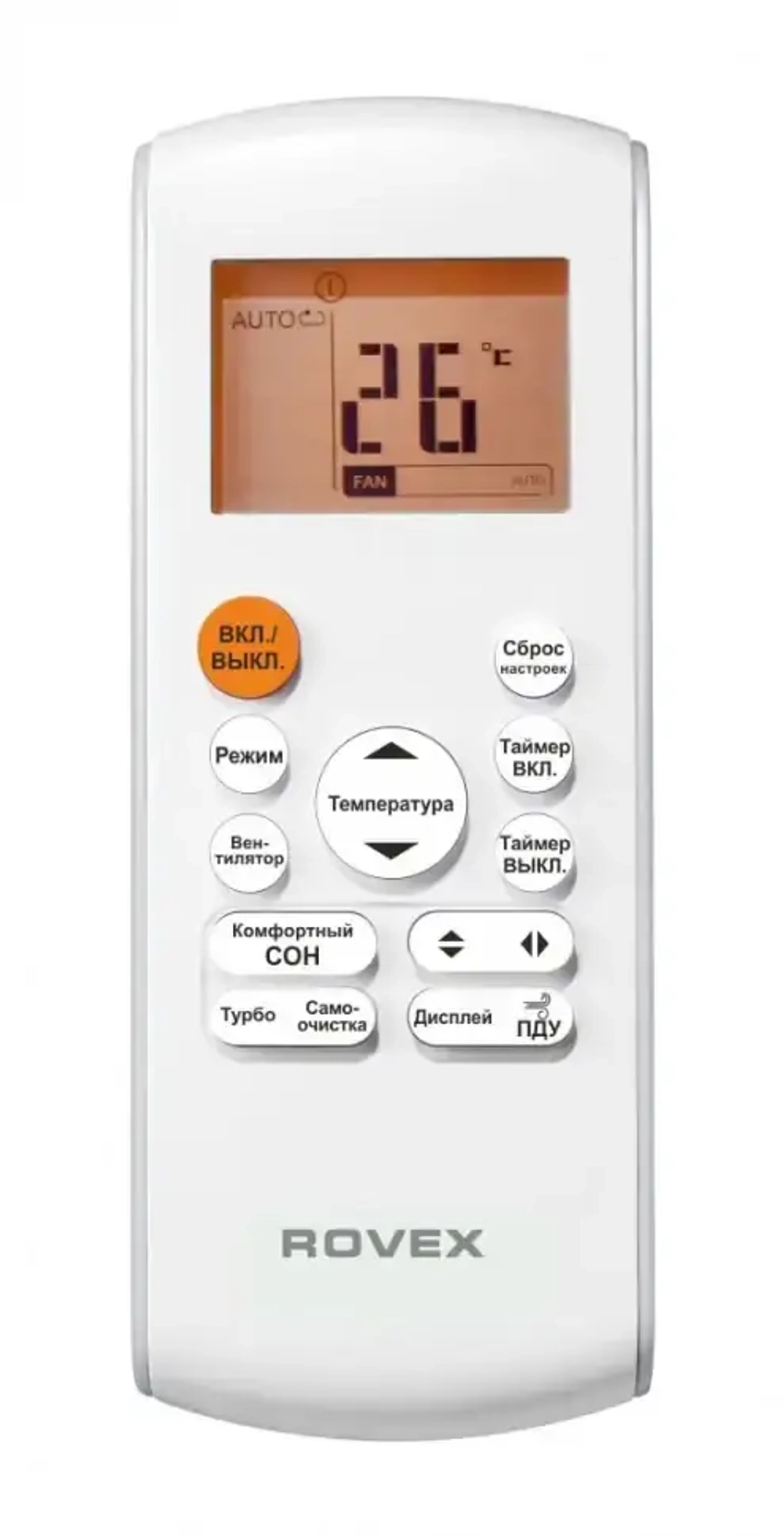 Сплит-система кондиционер Rovex Trend RS-07MDX1