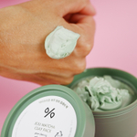 Dr. Ceuracle, Очищающая маска для лица с глиной и зеленым чаем Матча Jeju Matcha Clay Pack 115г