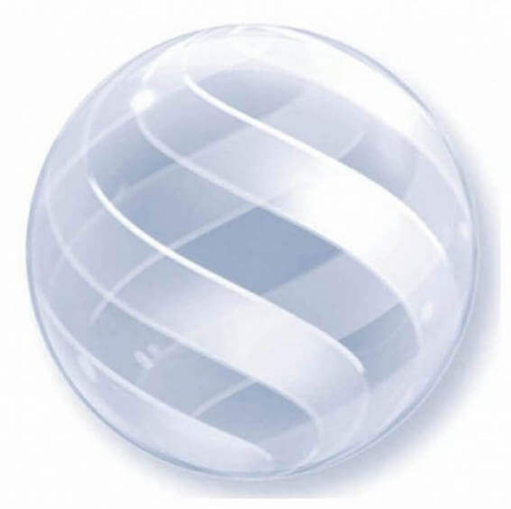 П BUBBLE DECO 20&quot; Спираль Уп