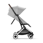 Прогулочная коляска Cybex Orfeo SLV Fog Grey