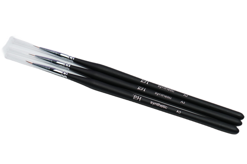 Кисть для рисования synthetic А3 T&H