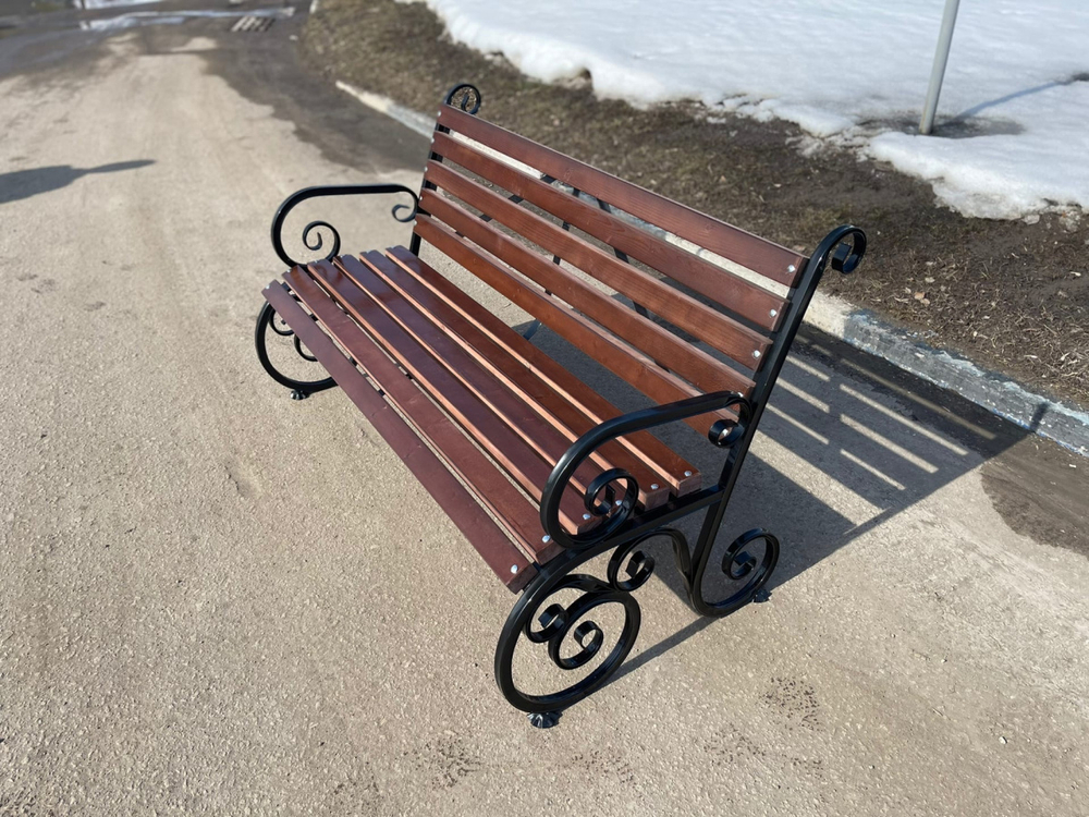 Скамейка "Вдохновение" 2.0 метра