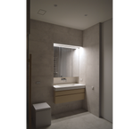 Диффузор под покраску скрытого монтажа SECRET SOFT FRAME D100мм