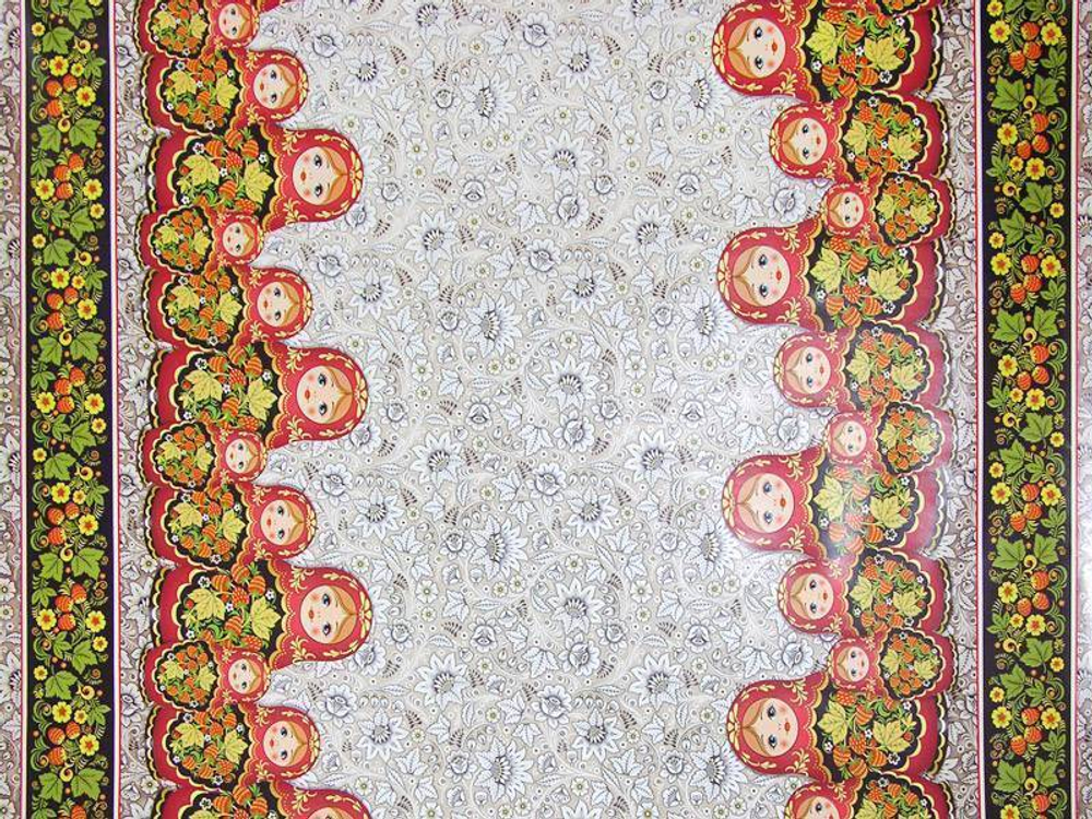 Клеенка столовая DEKORAMA 140см*20м 012A