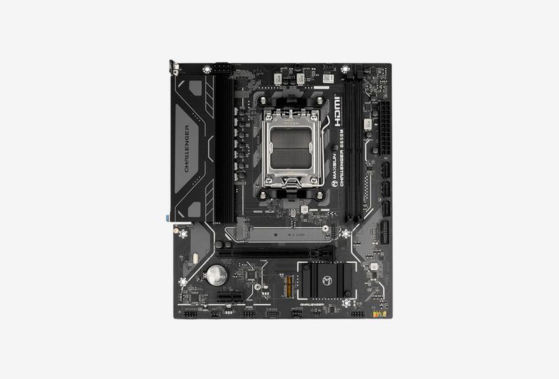 Материнская плата Maxsun Challenger B650M V2