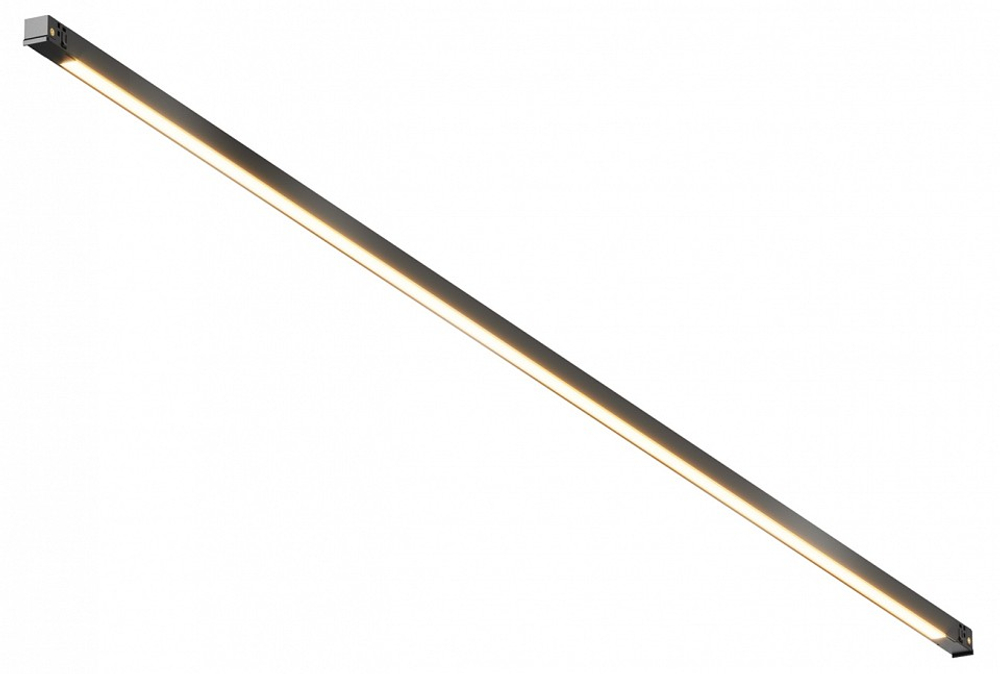 Накладной светильник Maytoni Technical Basis TR240-2-18W3K-B