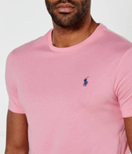 Футболка POLO RALPH LAUREN - розовый(710671438)