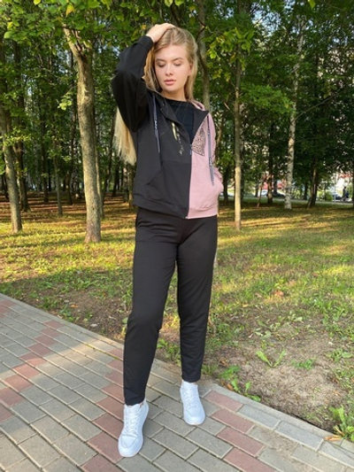 Костюм женский "Дуэт Ф.П" брюки (99)