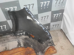 Бампер задний Kia Sportage 4 (QL) 16-18 Б/У Оригинал 86611F1000