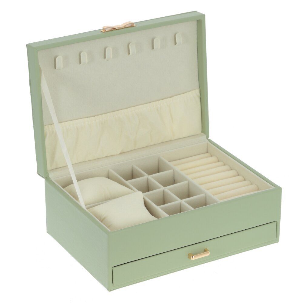 GAEM Шкатулка для украшений, L24 W17 H9,5 см