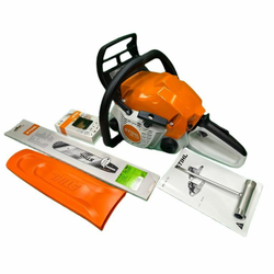 Бензопила STIHL MS 172 шина R 35 см, цепь 63 PM3 (1130-200-0558P)