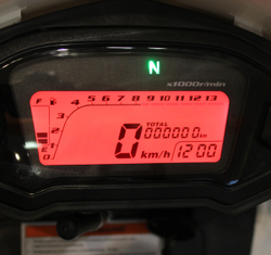 Снегоход MOTAX SNOW 200