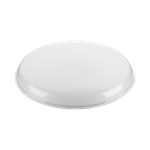 Светильник LED ДБО 18Вт 4000К 2400Лм IP65 Круг Матовый WOLTA PRO ХОЛЛ