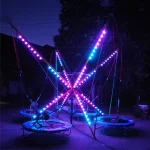 Аттракцион «Тарзанка» Высота 6 метров, (мобильная)