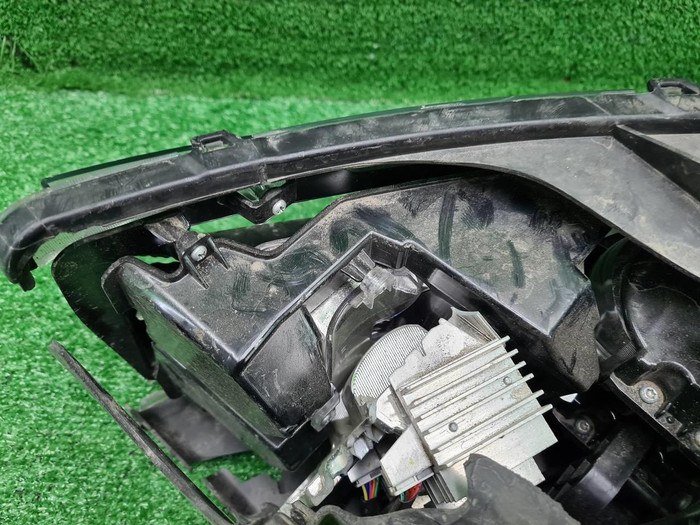 Битая Фара правая JAC JS6 (2022-н.в.) LED